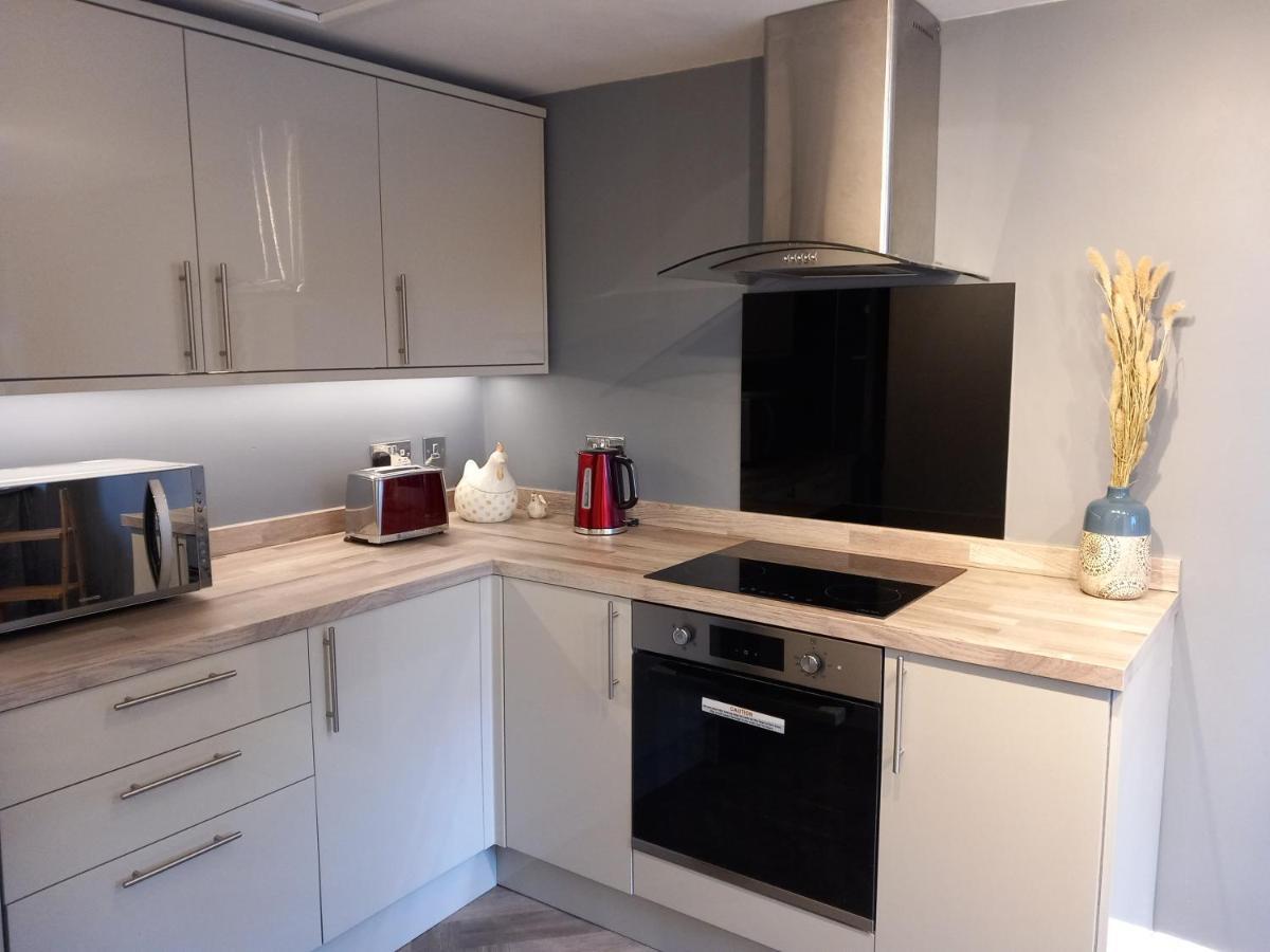 Hayfellside Nook Apartment Kendal Exterior photo